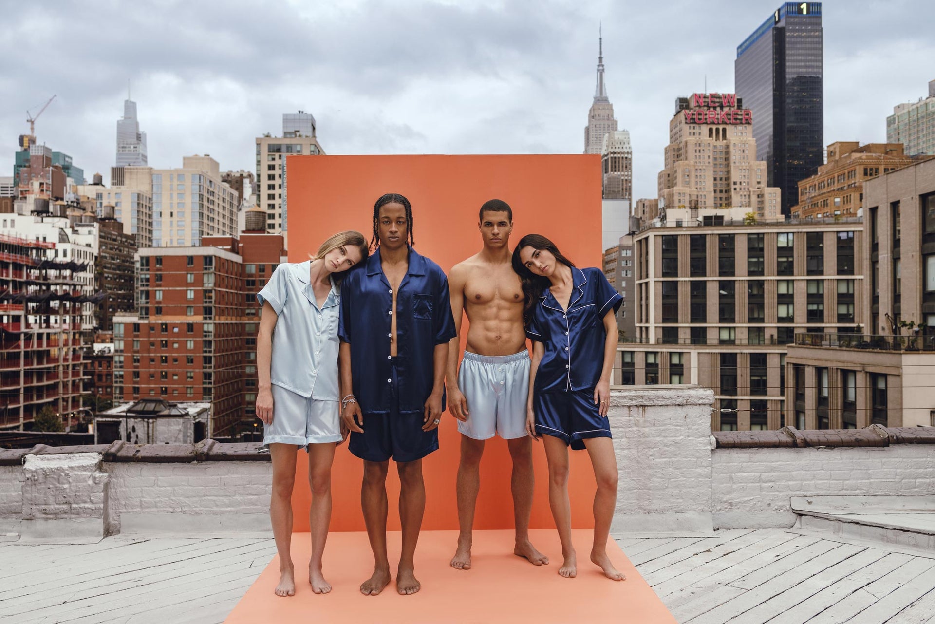 Clementine Sleepwear