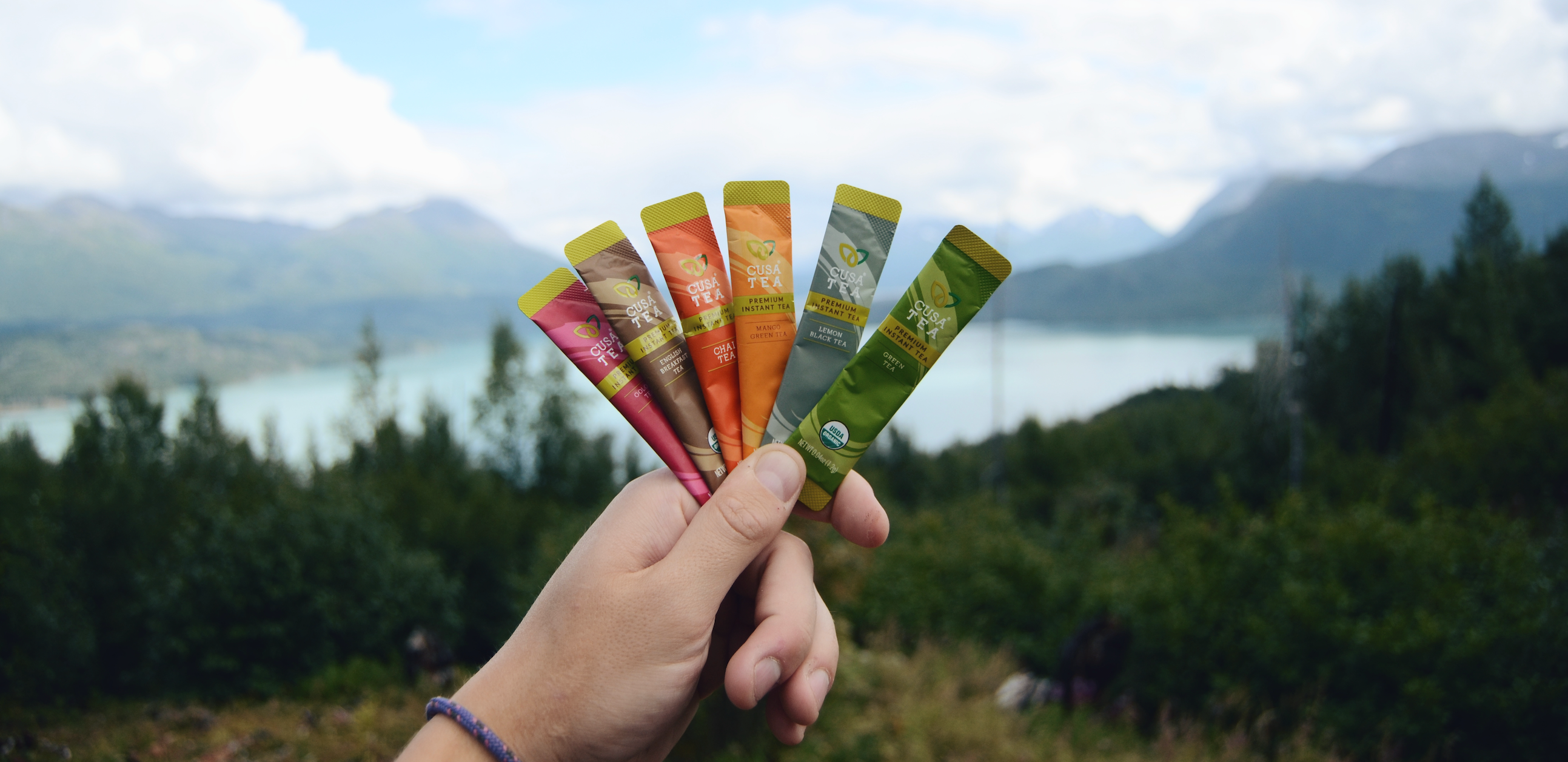 Cusa Tea & Coffee