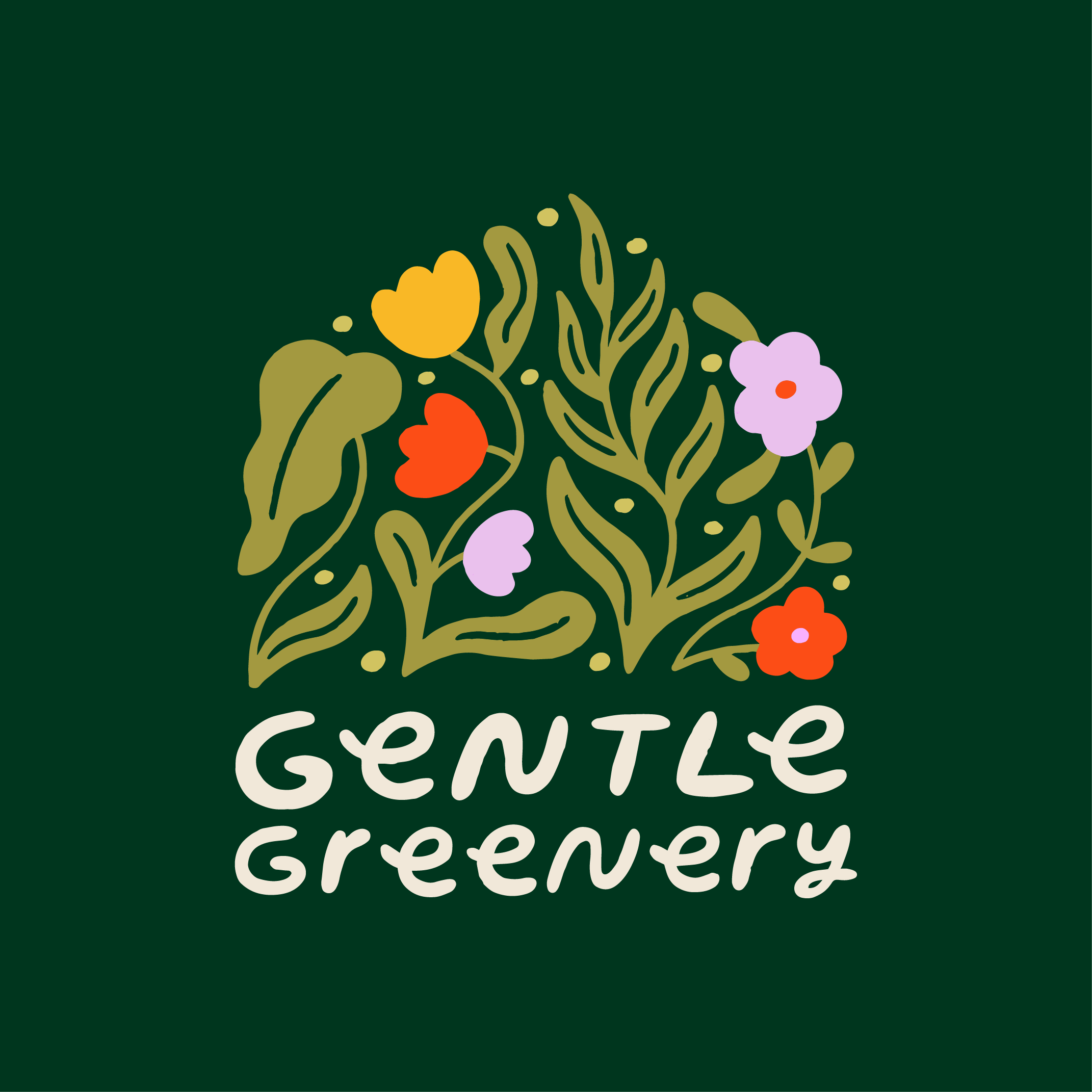 Gentle Greenery