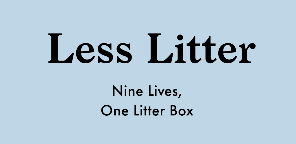 Less Litter