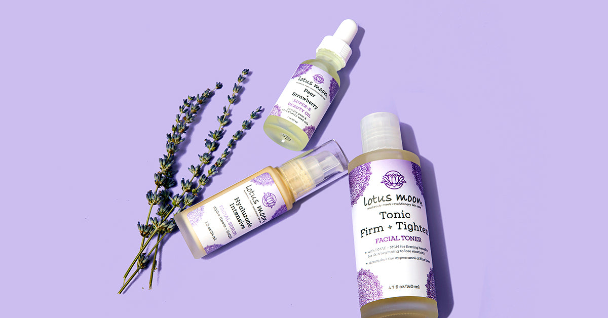 Lotus Moon Skin Care
