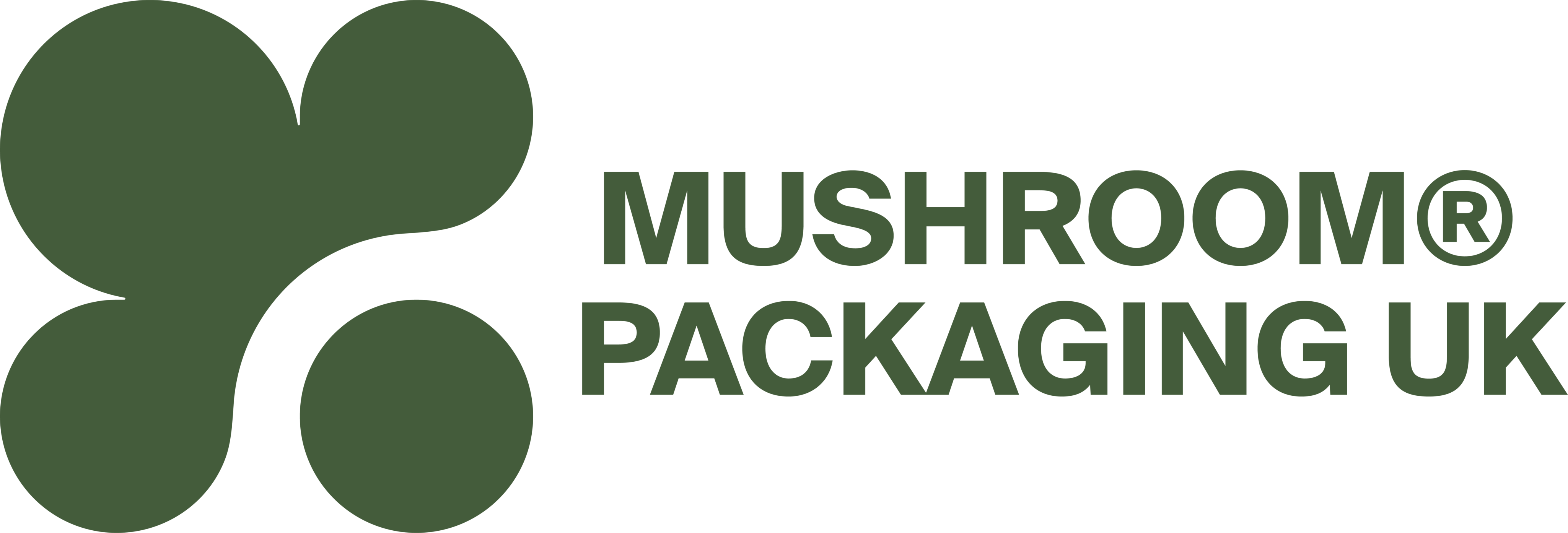 Magical Mushroom Packaging