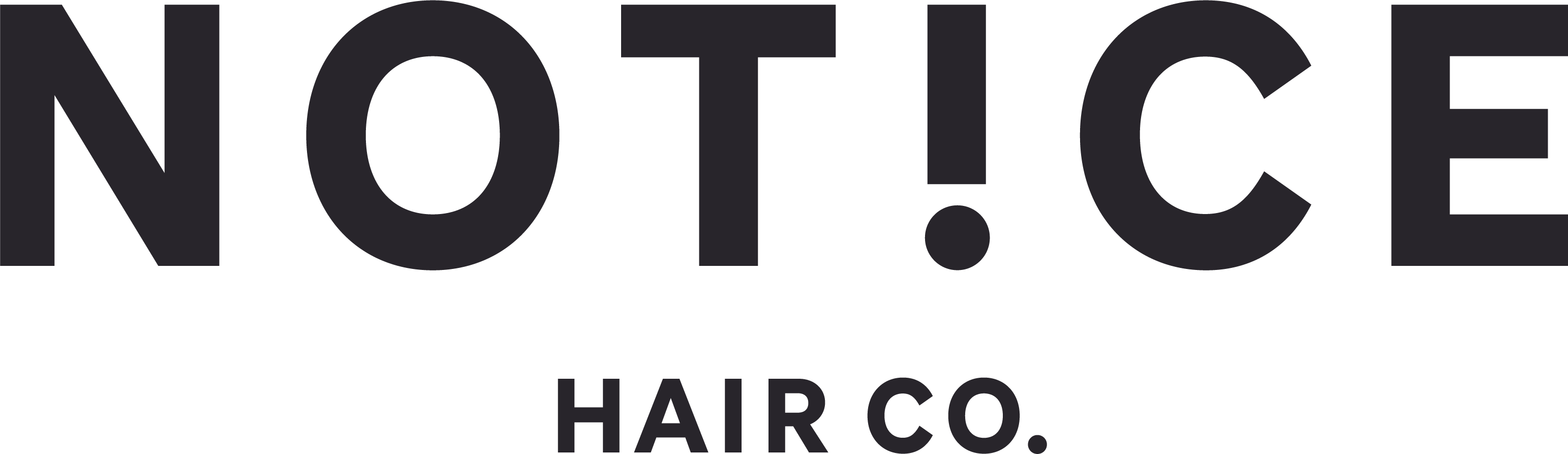 NOT!CE Hair Co.