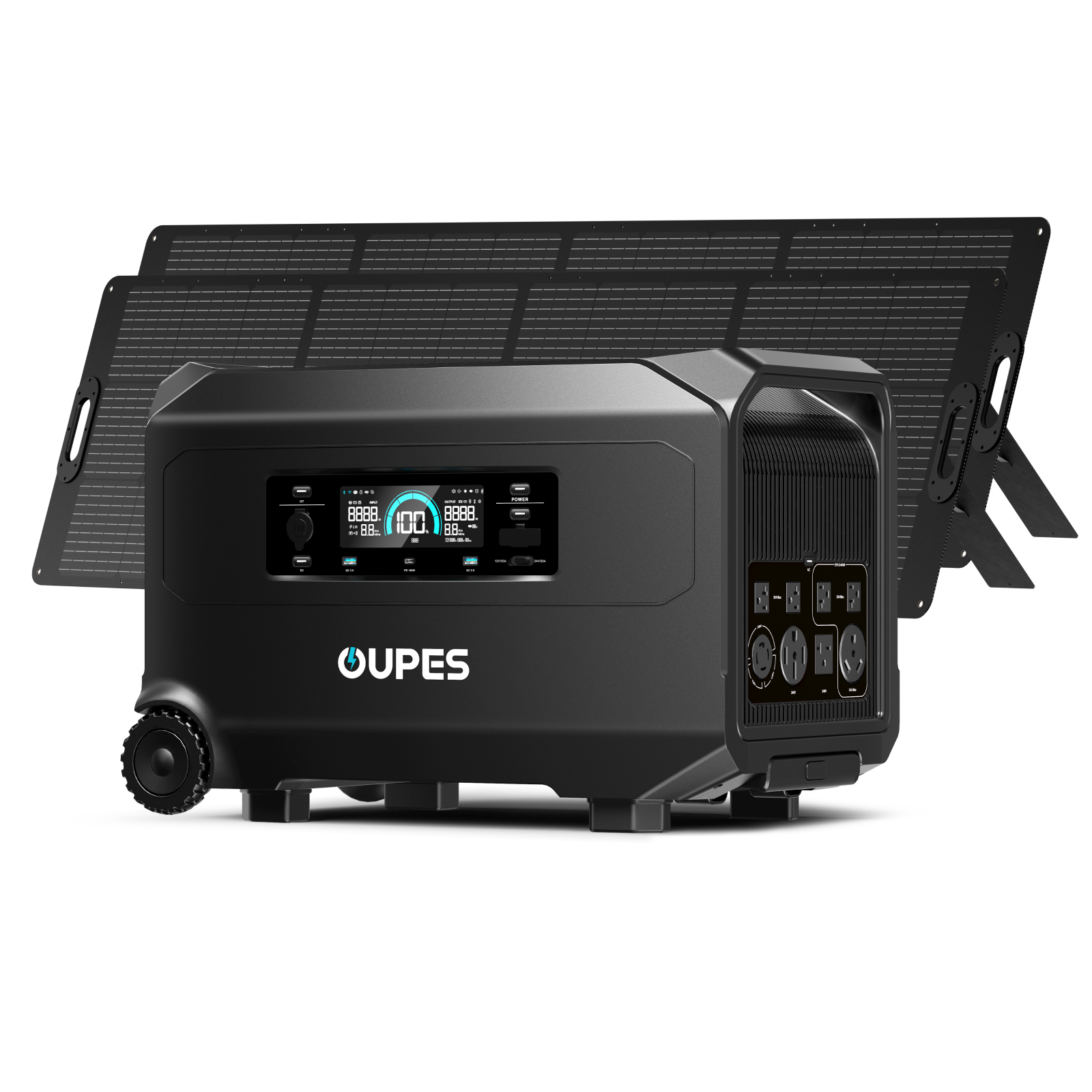 OUPES