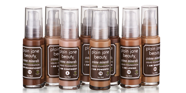 Plain Jane Beauty