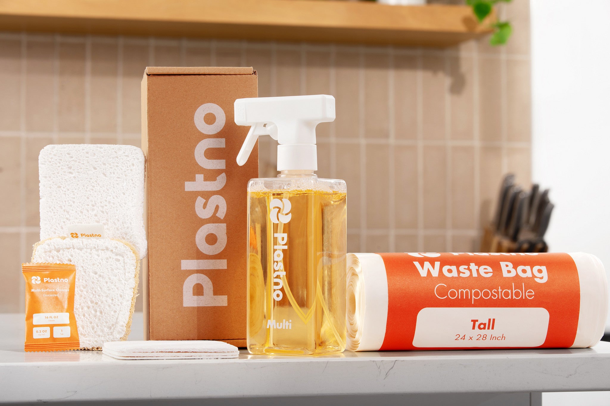 Plastno