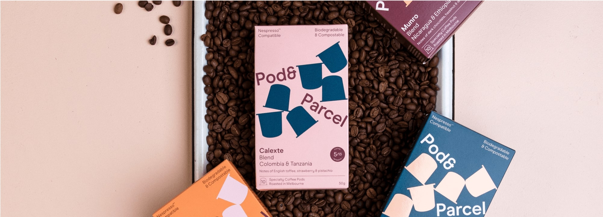 Pod & Parcel US