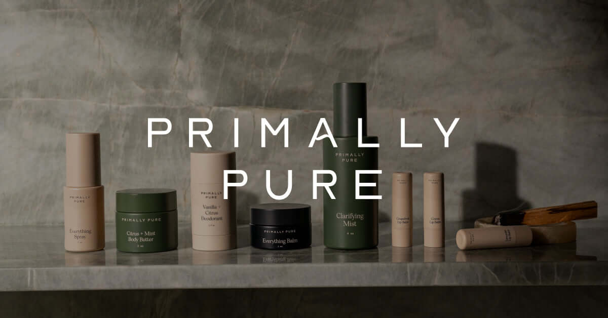 Primally Pure Skincare
