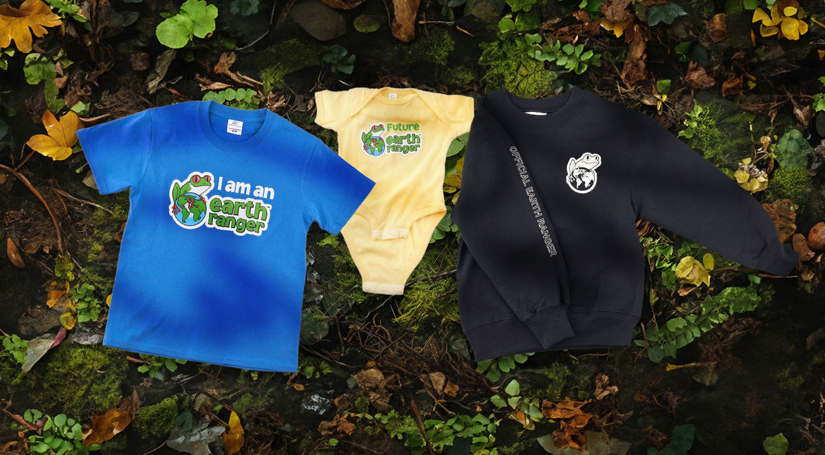 The Earth Rangers Shop